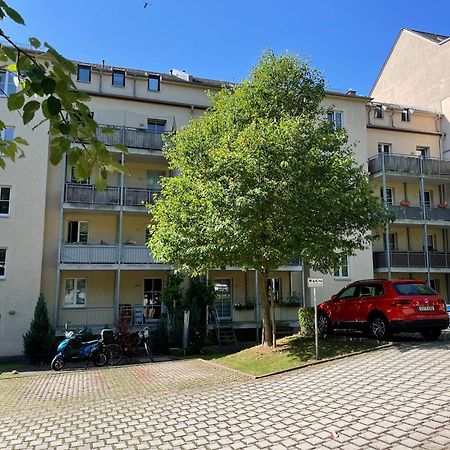 Ruhige Maisonettewohnung Auf Dem Kassberg Chemnitz Ngoại thất bức ảnh