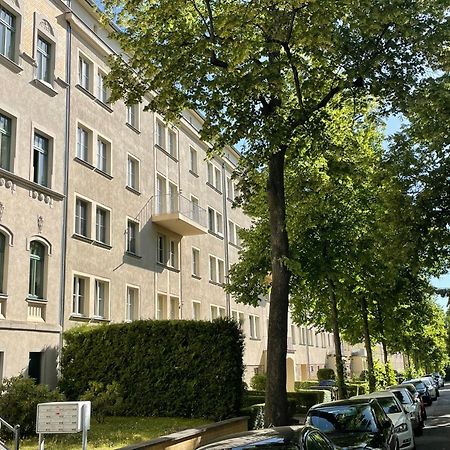 Ruhige Maisonettewohnung Auf Dem Kassberg Chemnitz Ngoại thất bức ảnh