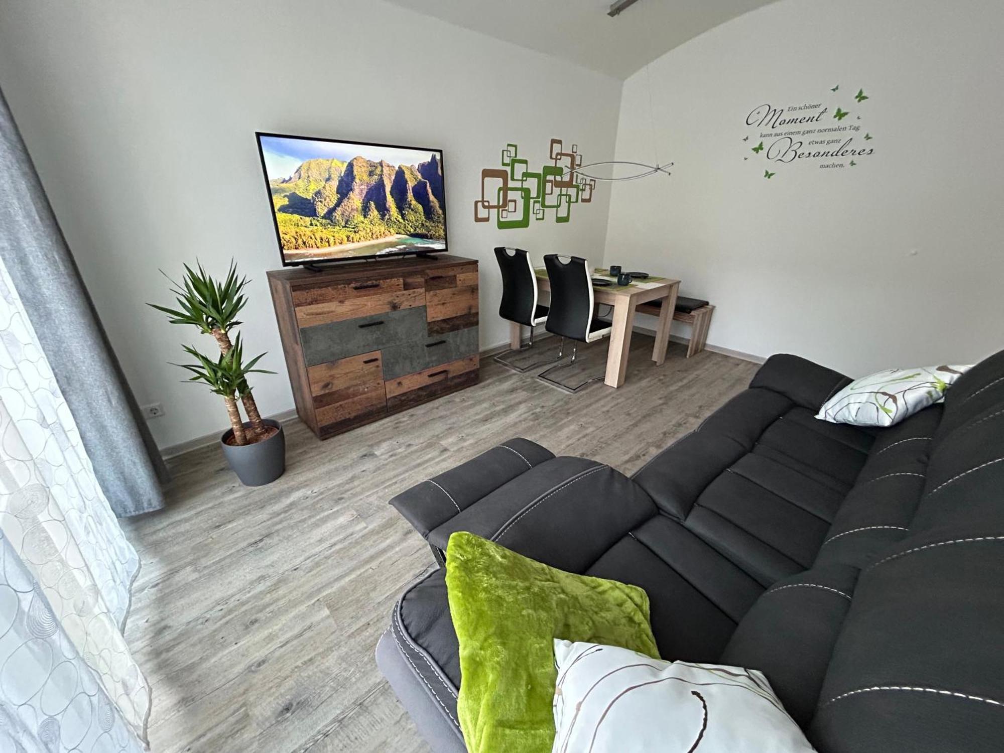 Ruhige Maisonettewohnung Auf Dem Kassberg Chemnitz Ngoại thất bức ảnh