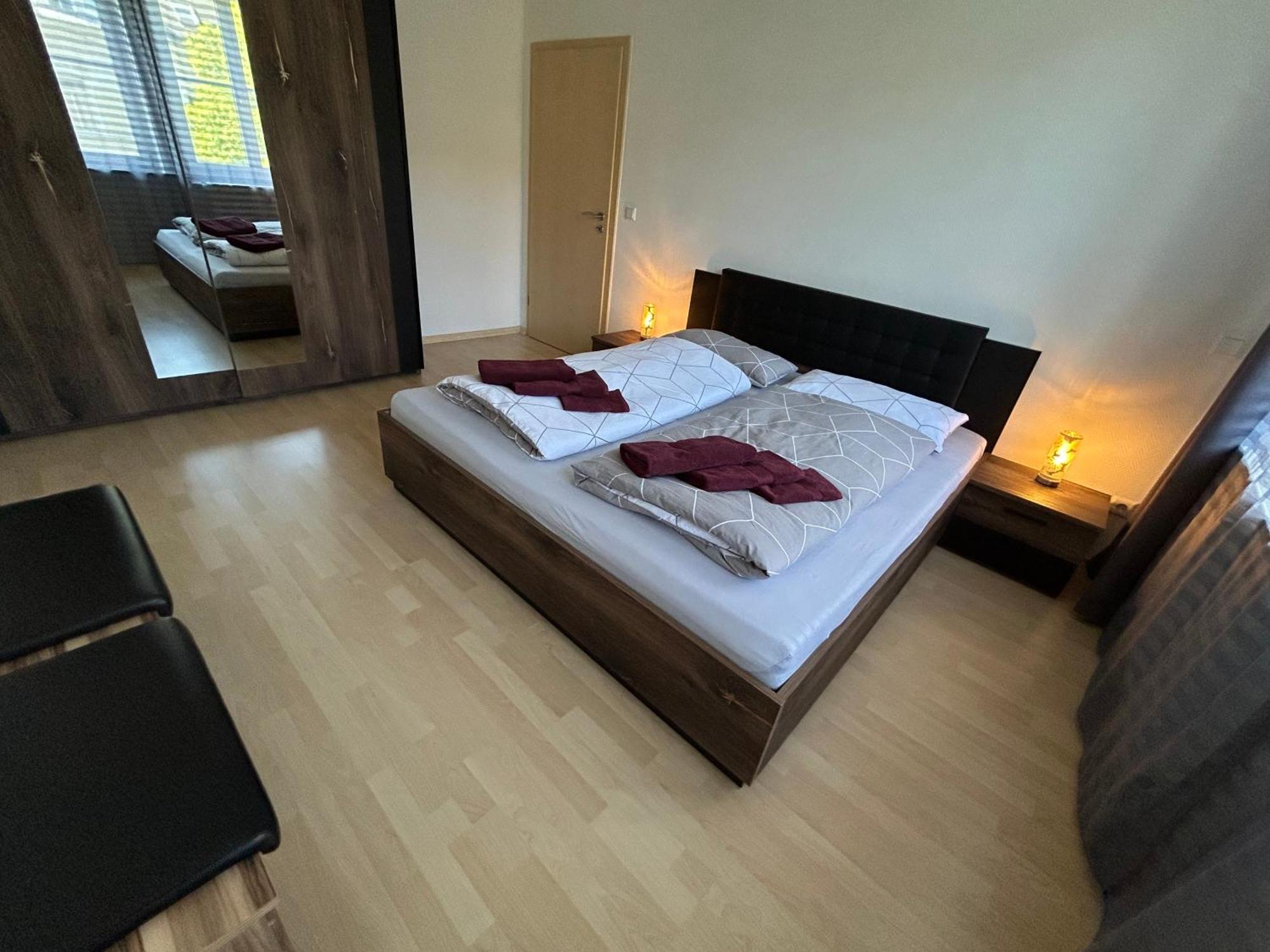 Ruhige Maisonettewohnung Auf Dem Kassberg Chemnitz Ngoại thất bức ảnh