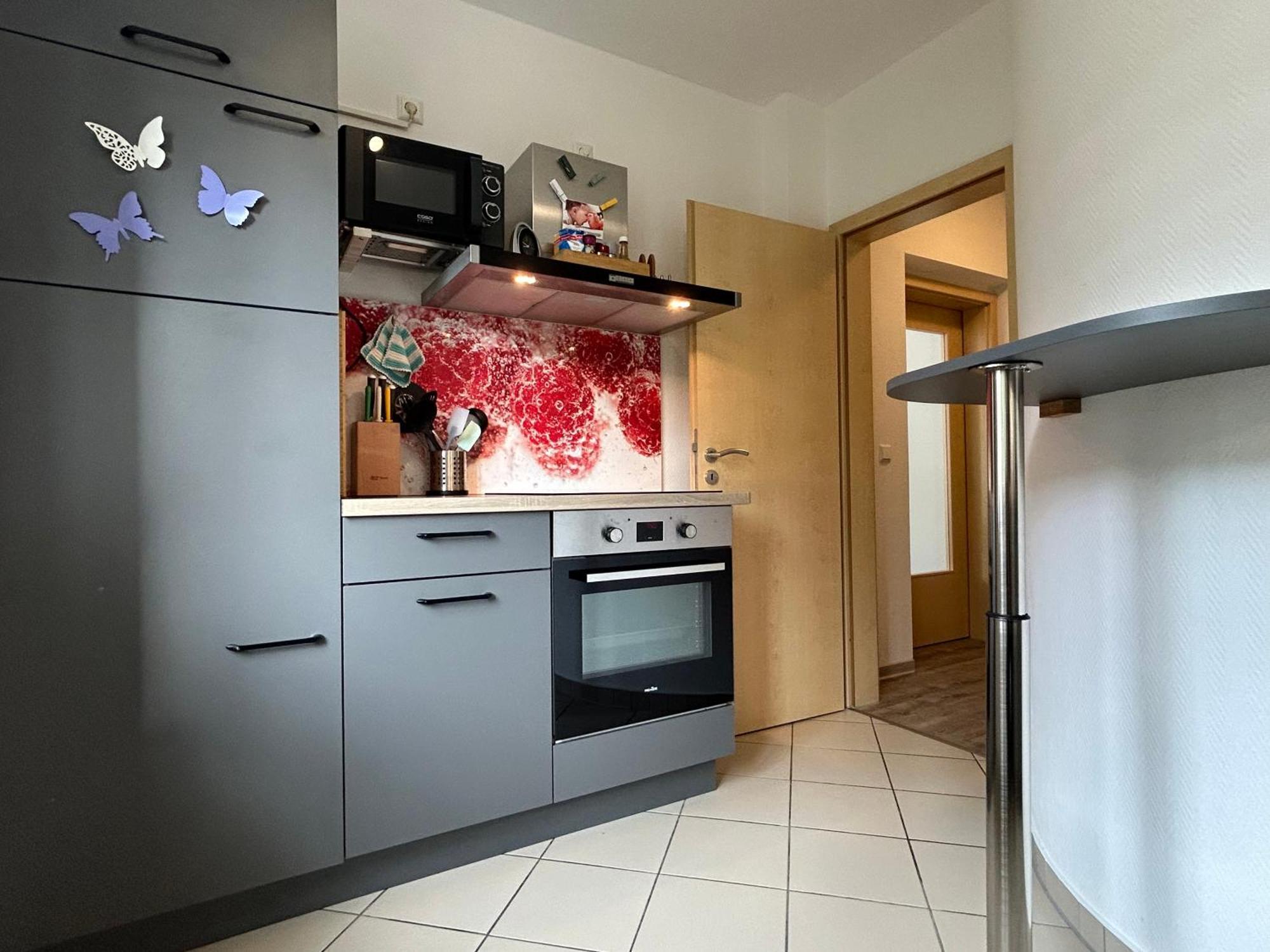 Ruhige Maisonettewohnung Auf Dem Kassberg Chemnitz Ngoại thất bức ảnh