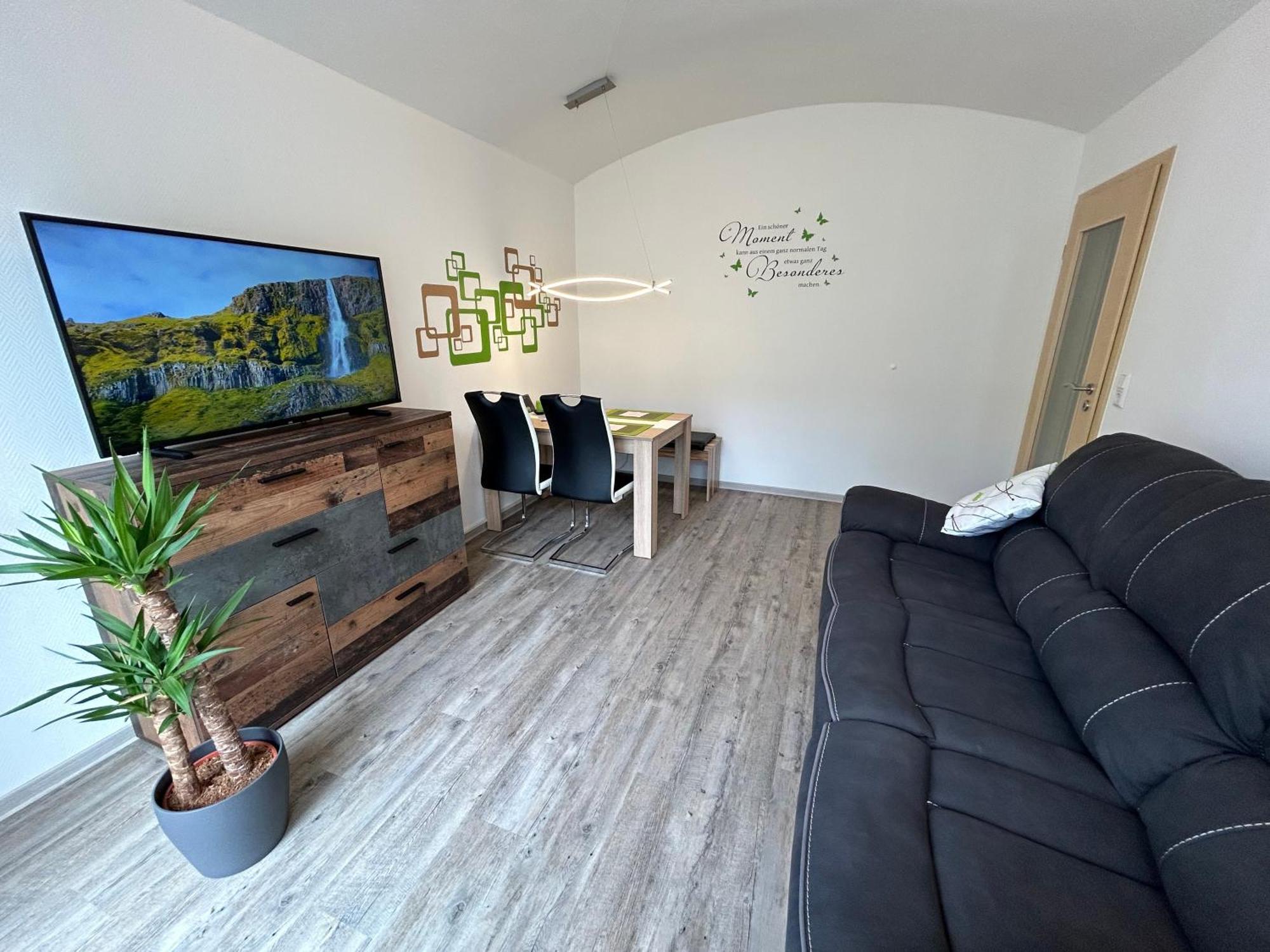 Ruhige Maisonettewohnung Auf Dem Kassberg Chemnitz Ngoại thất bức ảnh